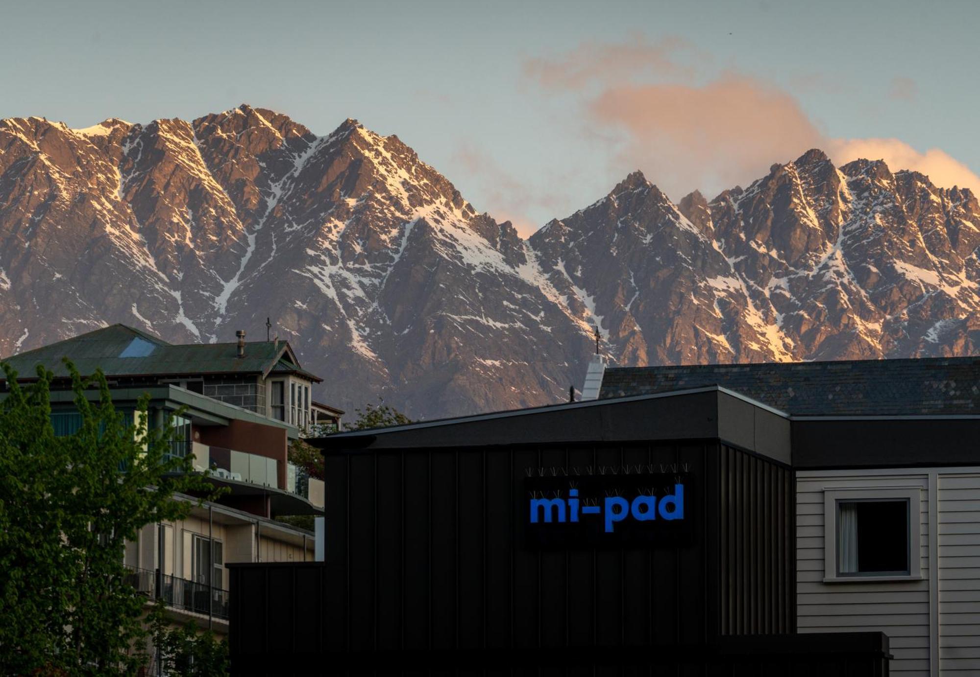 Hotel Mi-pad